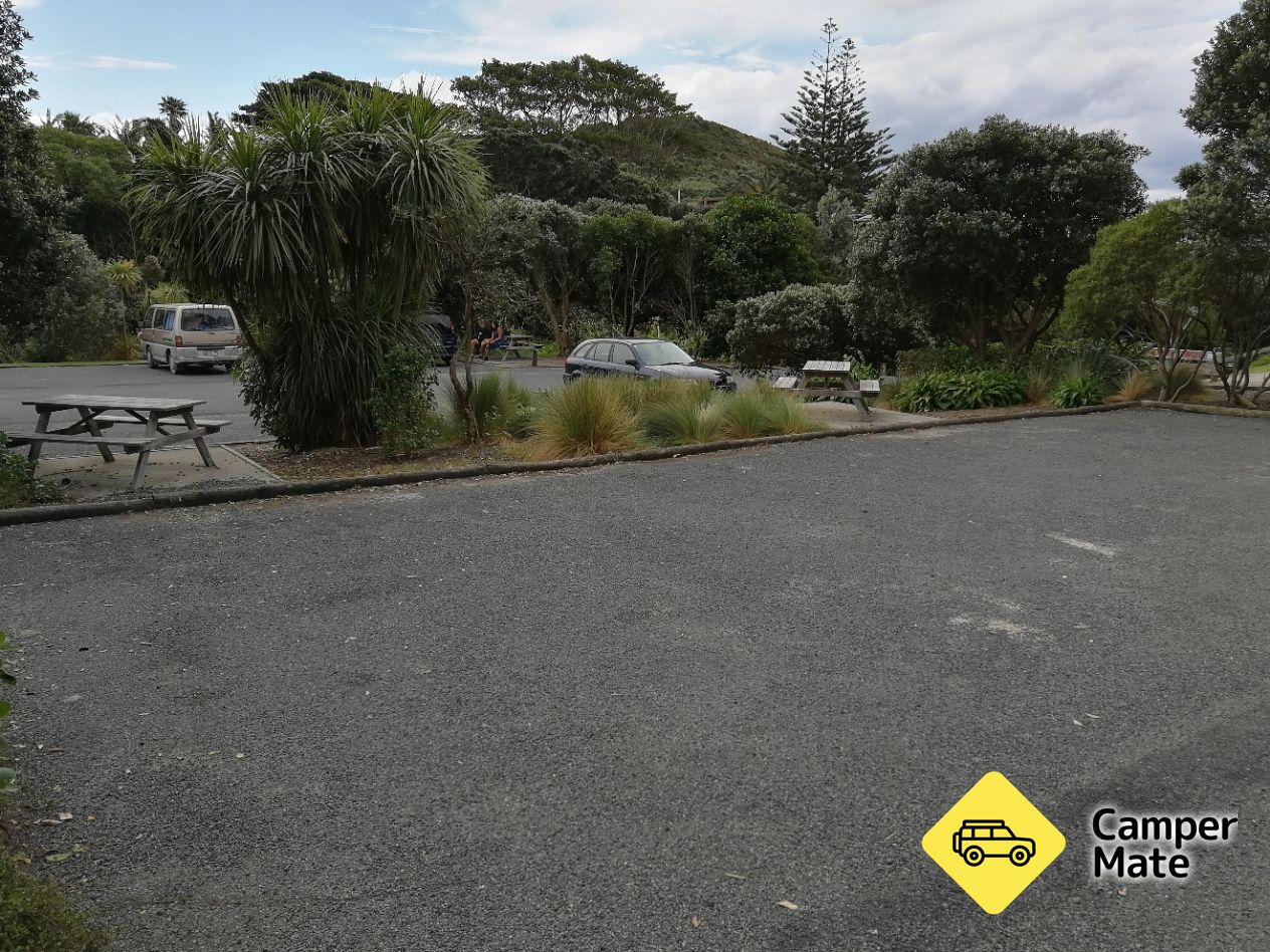 Ocean Beach Carpark
