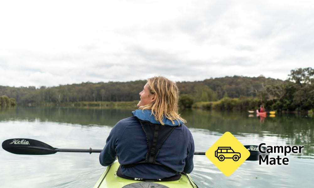 Batemans Bay Kayak & Snorkel Tour