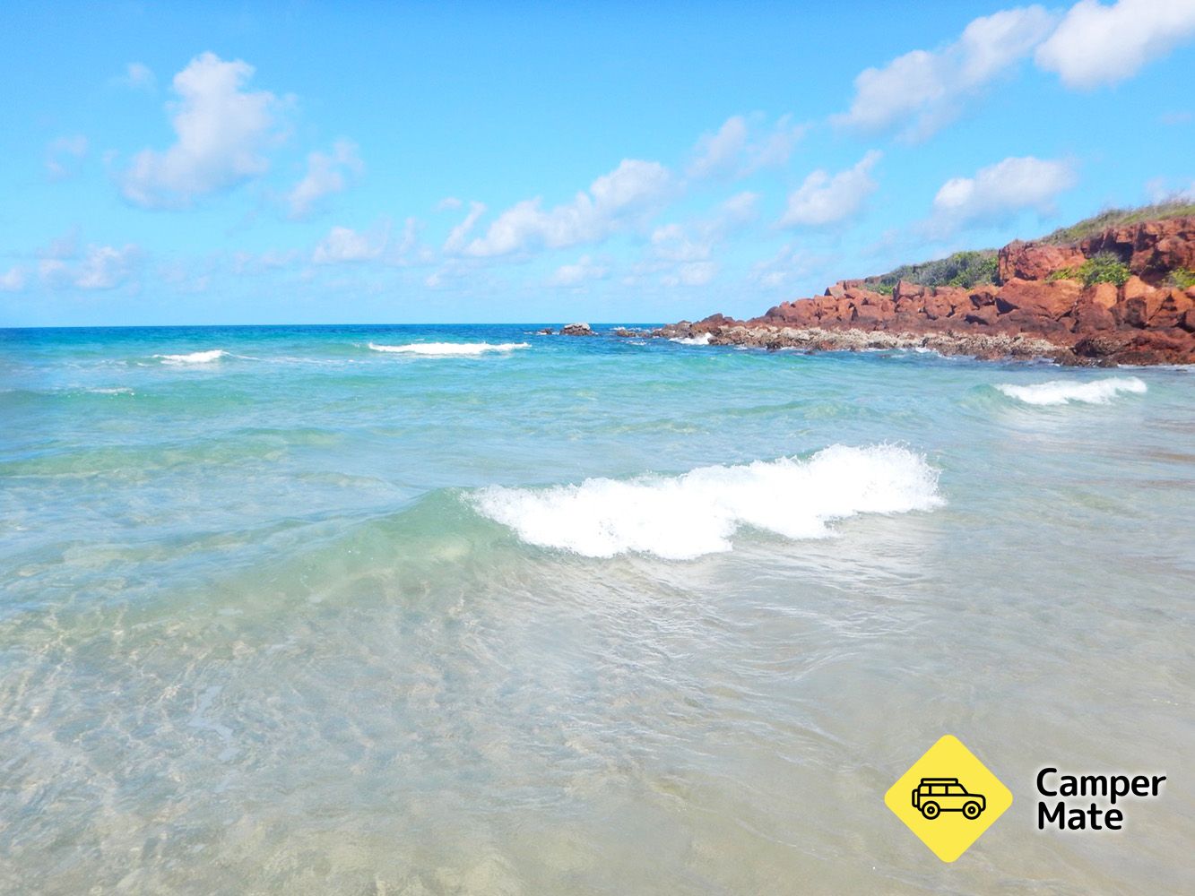 Numuy (Turtle Beach) Campground - Image 3