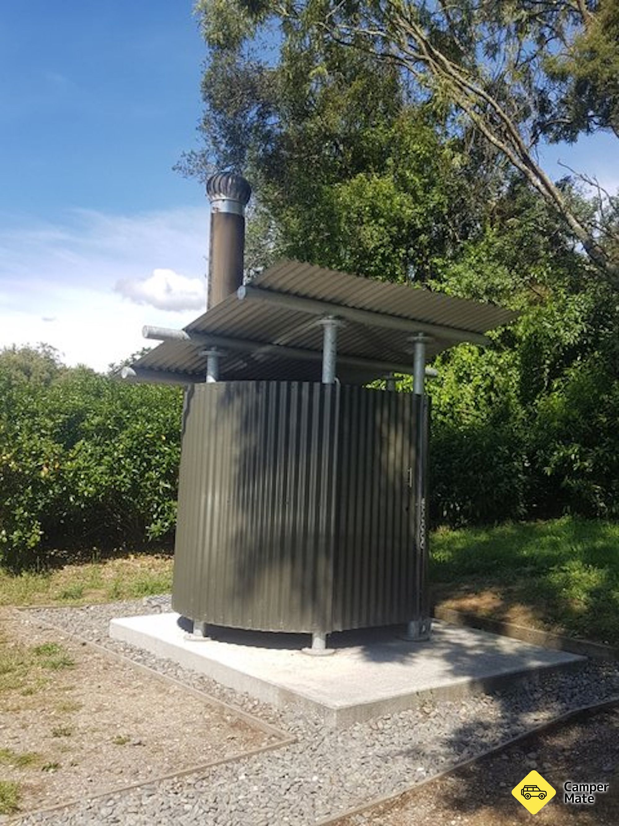 Huka-Aratiatia Amenity Område - Image 2