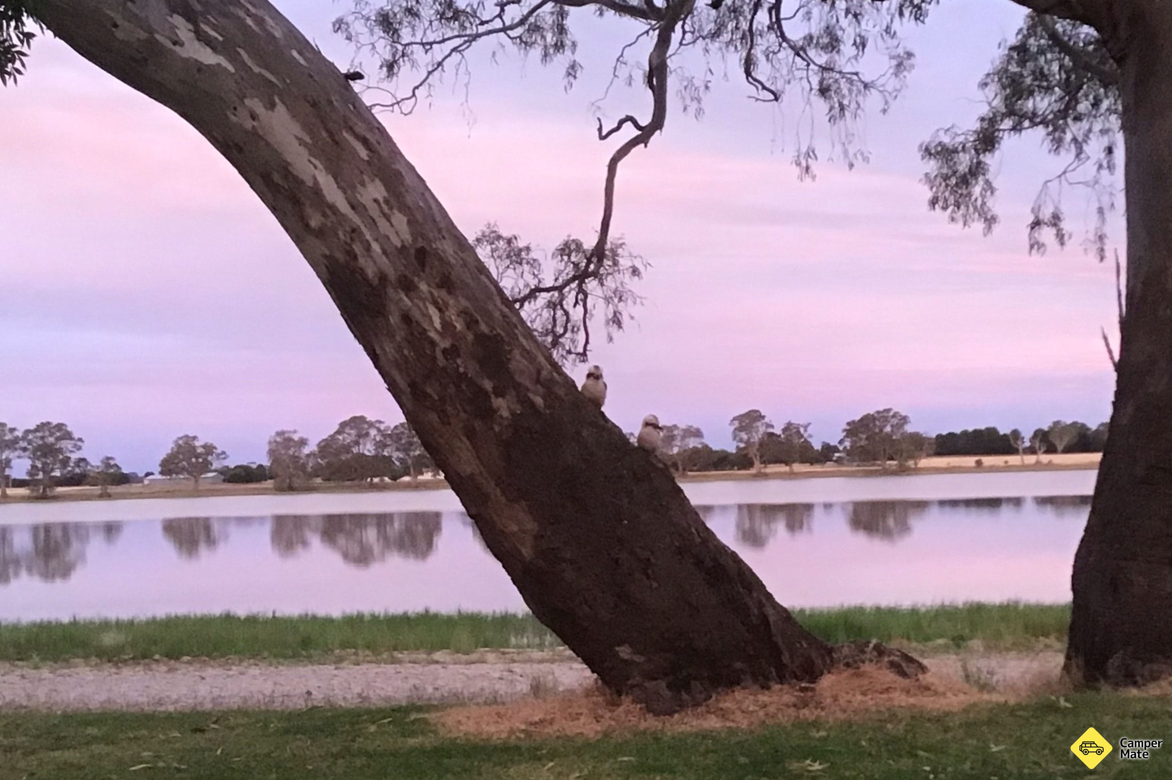 Lake Charlegrark Campground