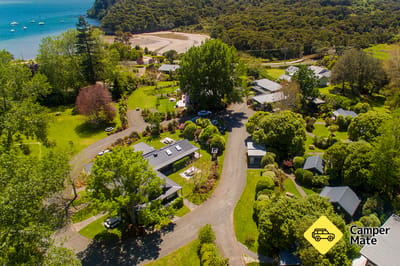Flaxmill Accommodation and Campground