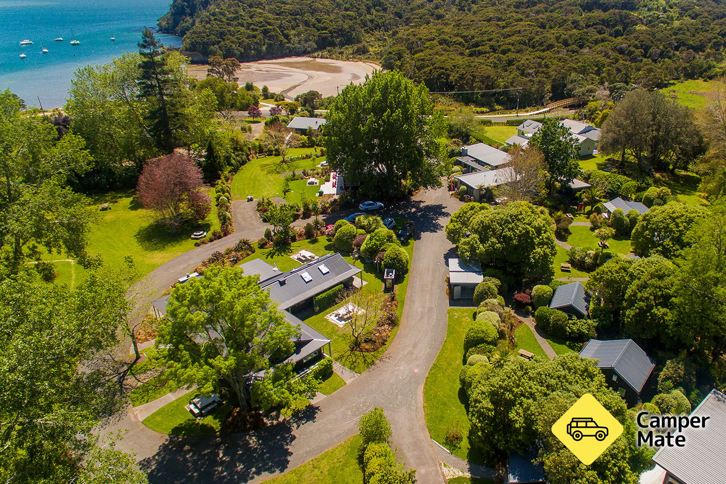 Flaxmill Accommodation and Campground