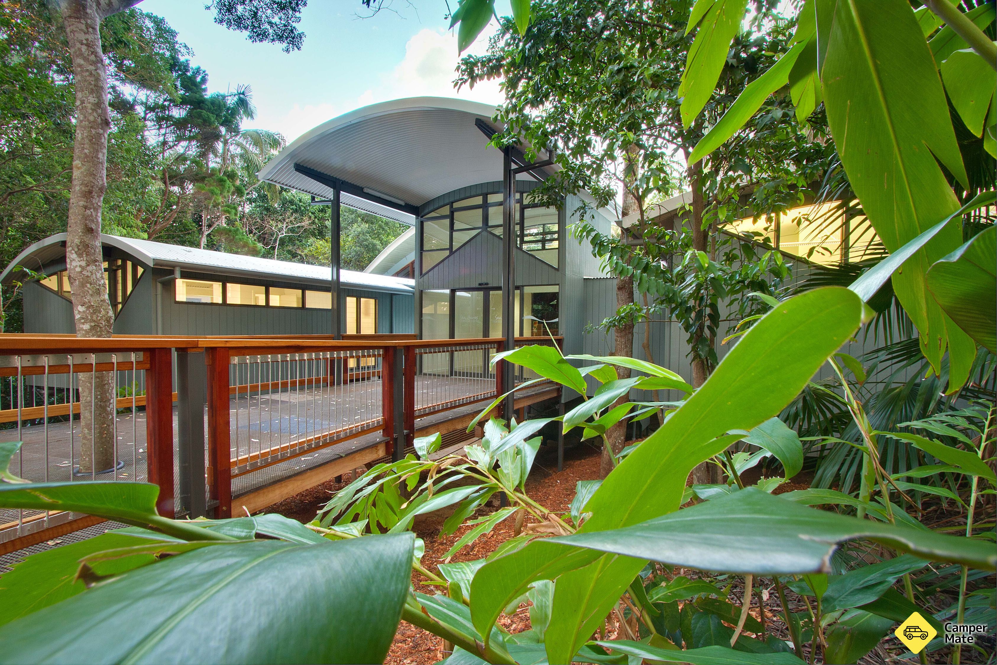 Sea Acres Rainforest Centre