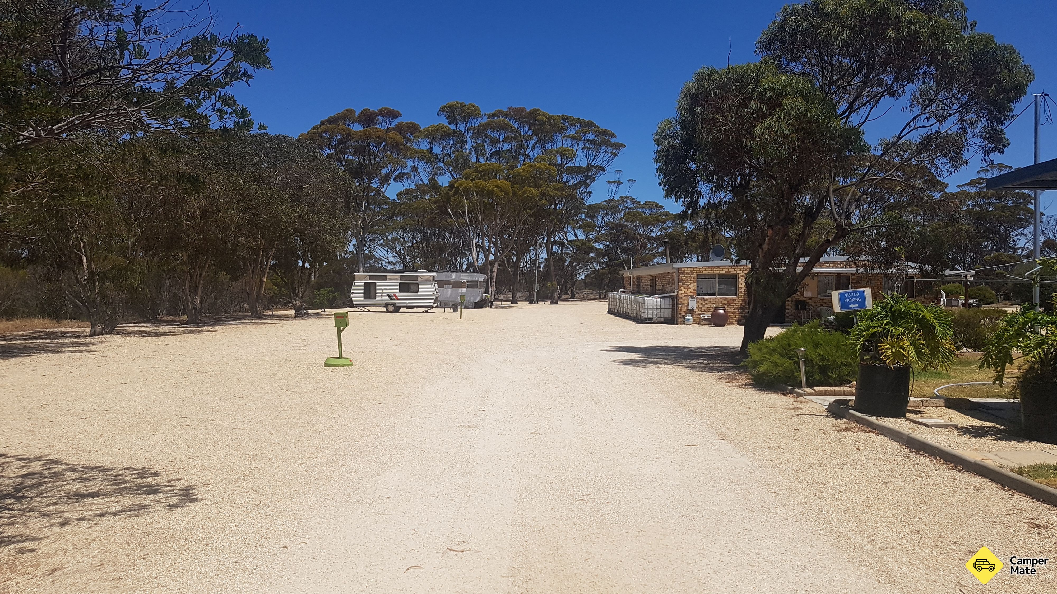 Ongerup Caravan Park & Accommodationのレビュー - Image 2