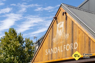 Sandalford 와인