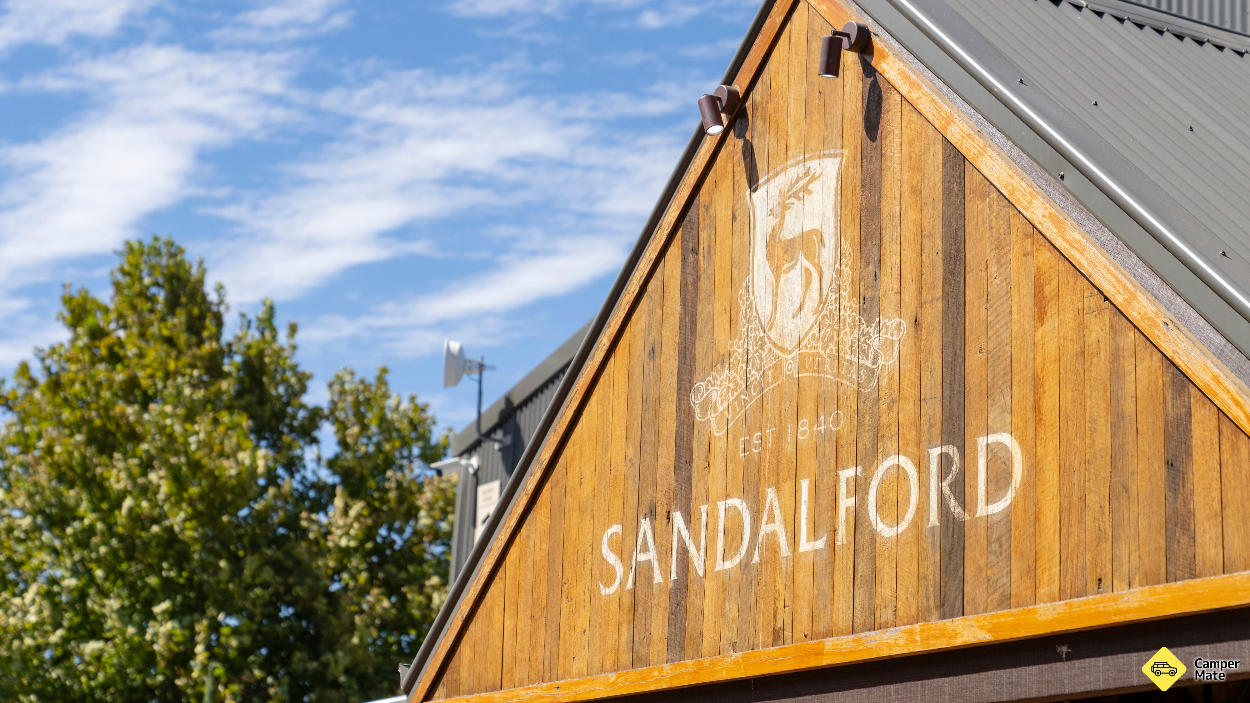 Vinos de Sandalford