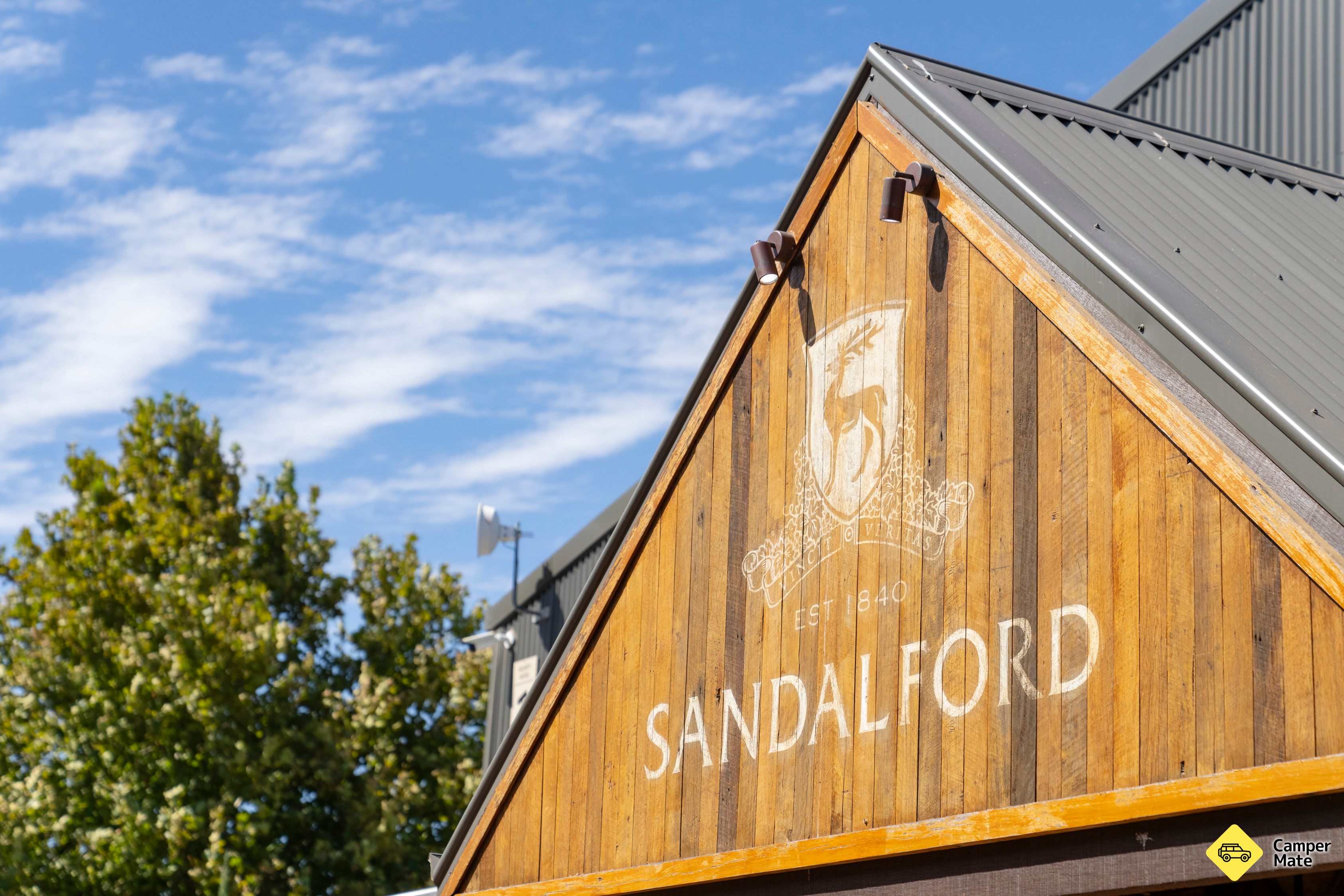 Sandalford Wijn