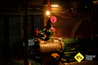 Experiência da Thames Goldmine
