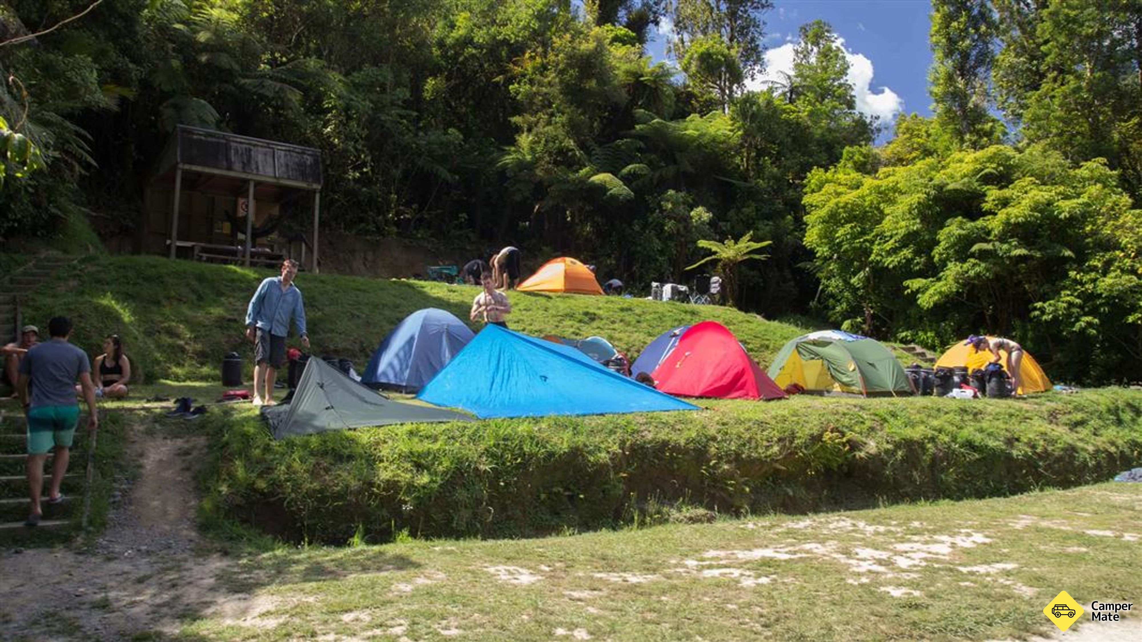 Lokasi John Coull