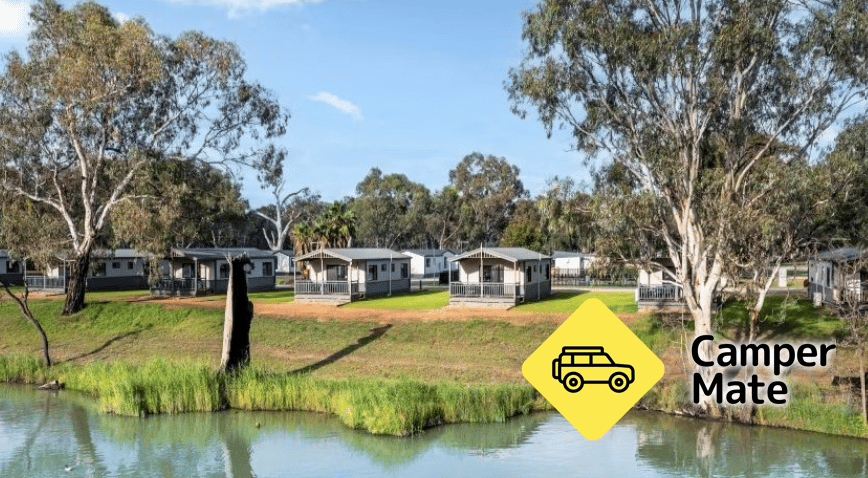 Discovery Parks - Mildura, Buronga Riverside - Image 2