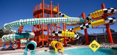 Lake Taupo Holiday Resort