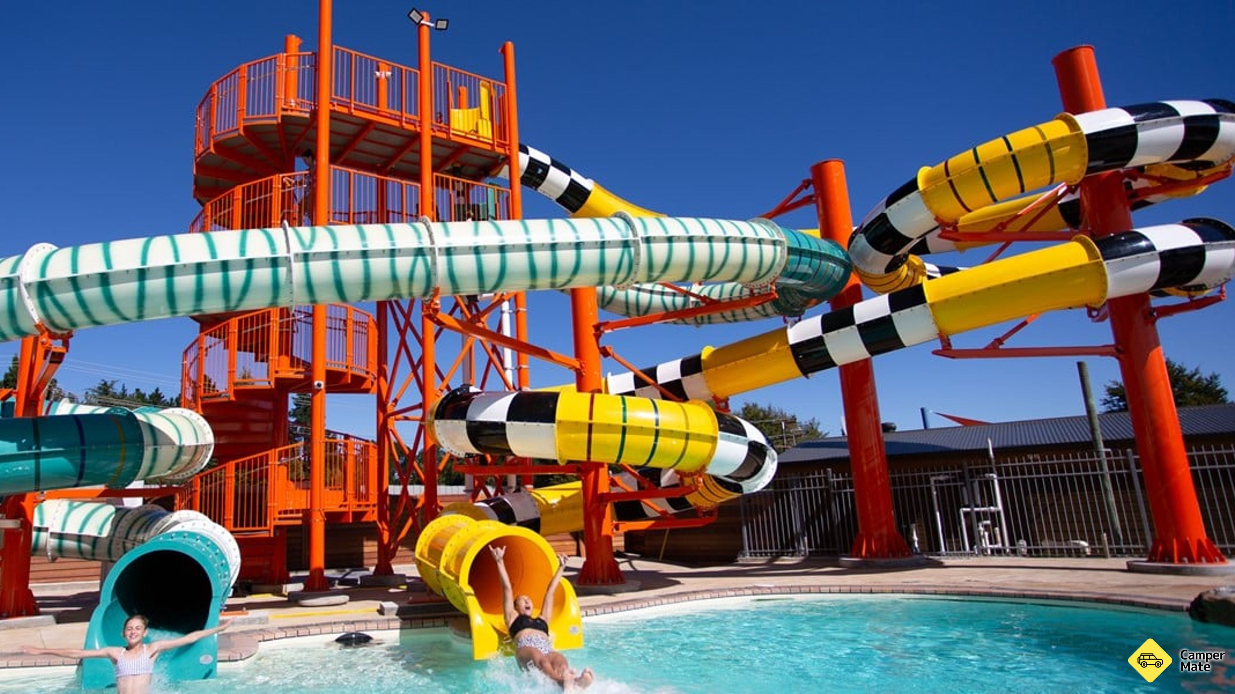 Hotéis em Lake Taupo Holiday Resort