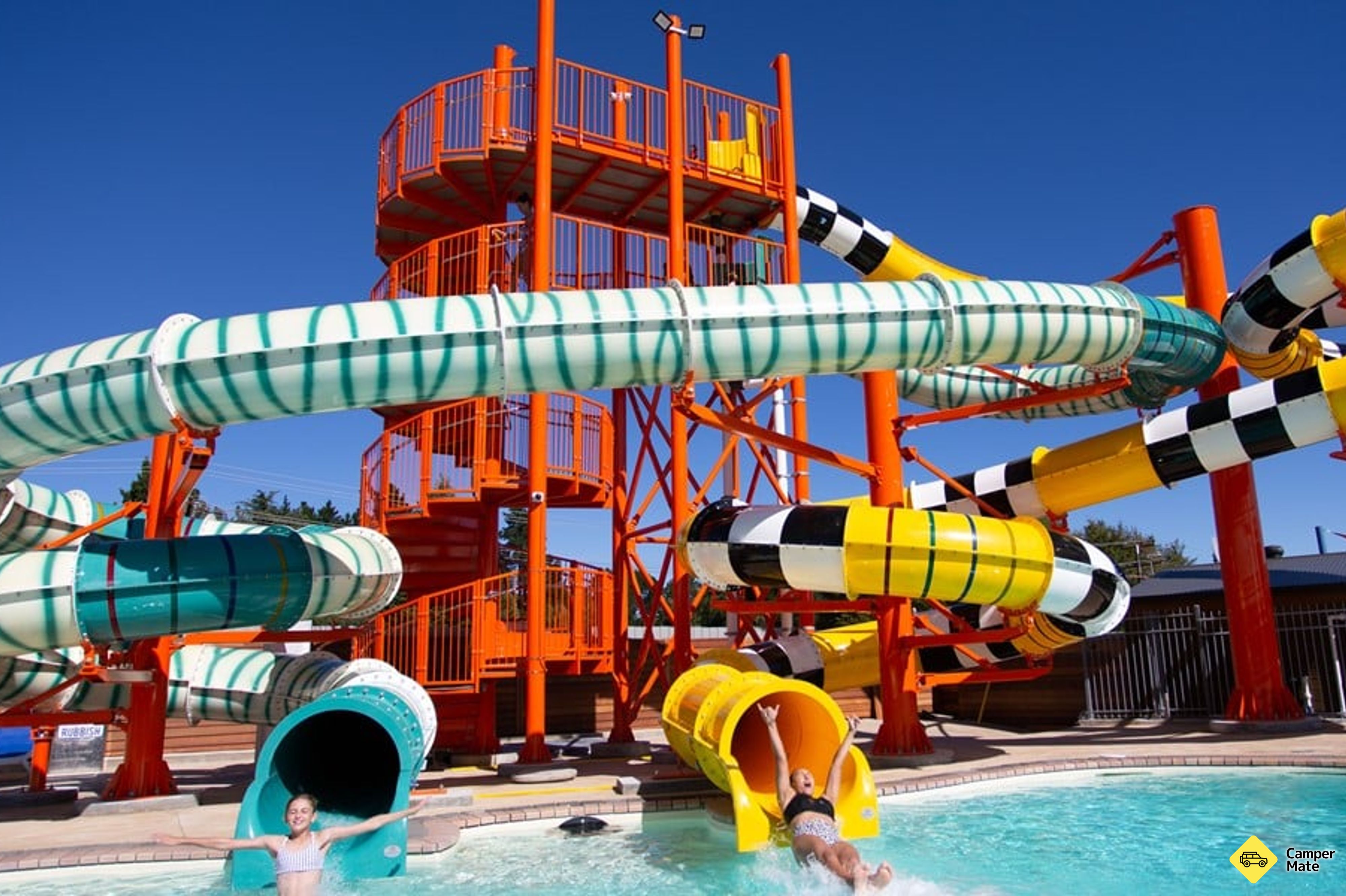 Lake Taupo Holiday Resort