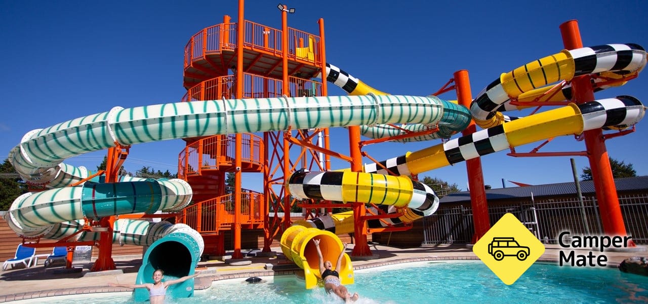 Lake Taupo Holiday Resort