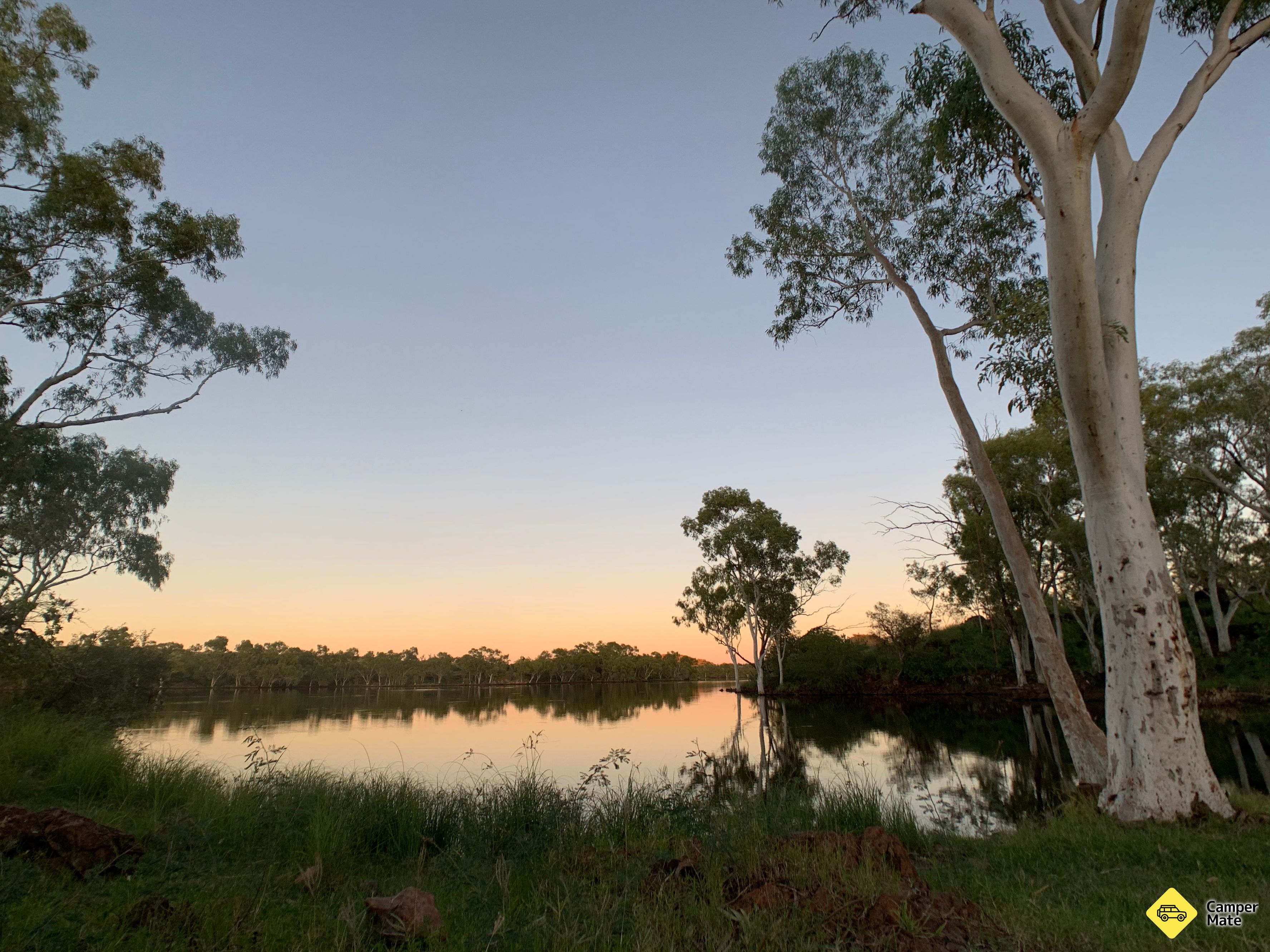 Lake Mary Kathleen - Camping Area - Image 2