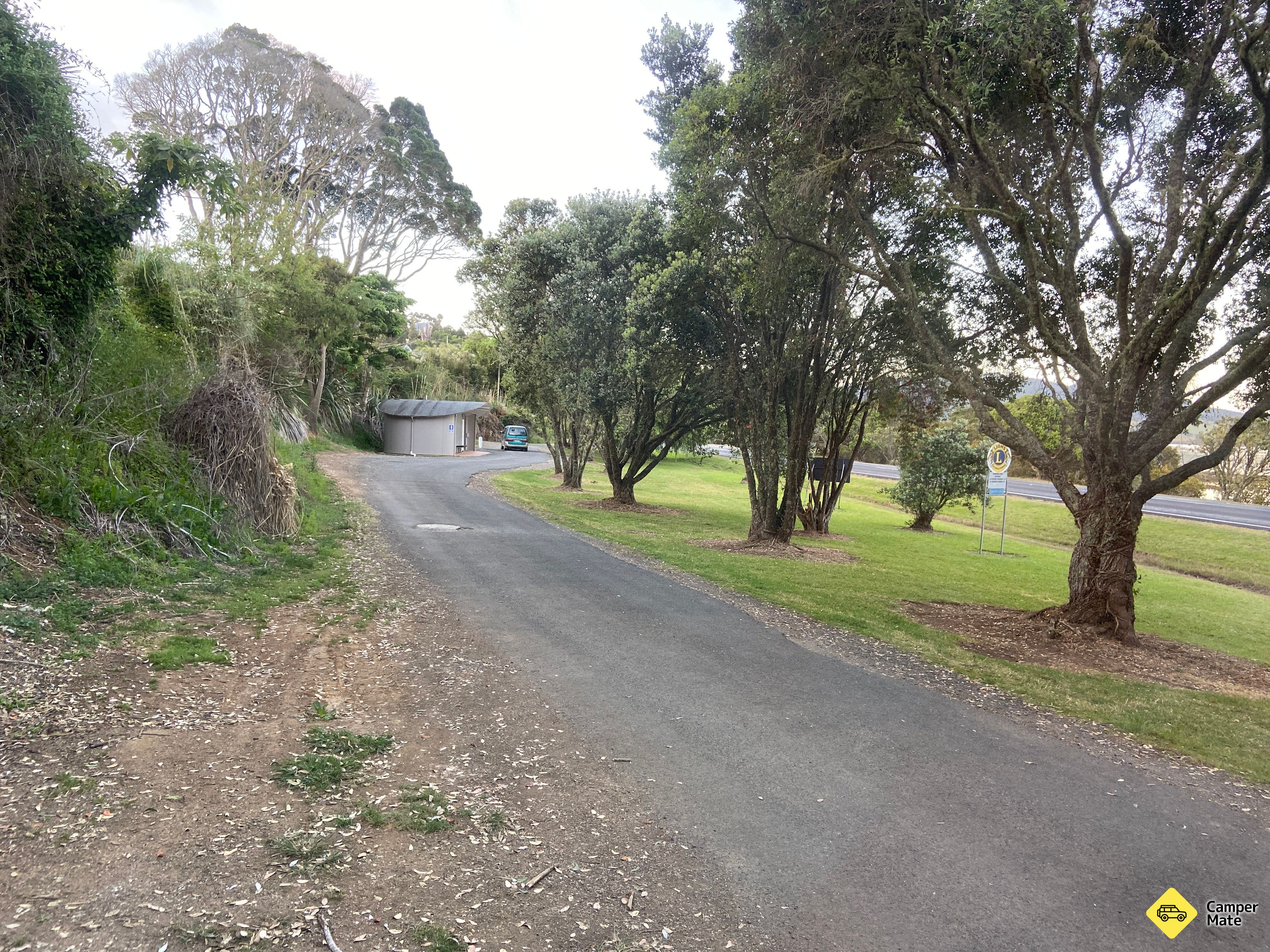 Mangonui Lions Park
