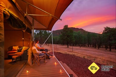 Descubrimiento Resorts - Wilpena Pound