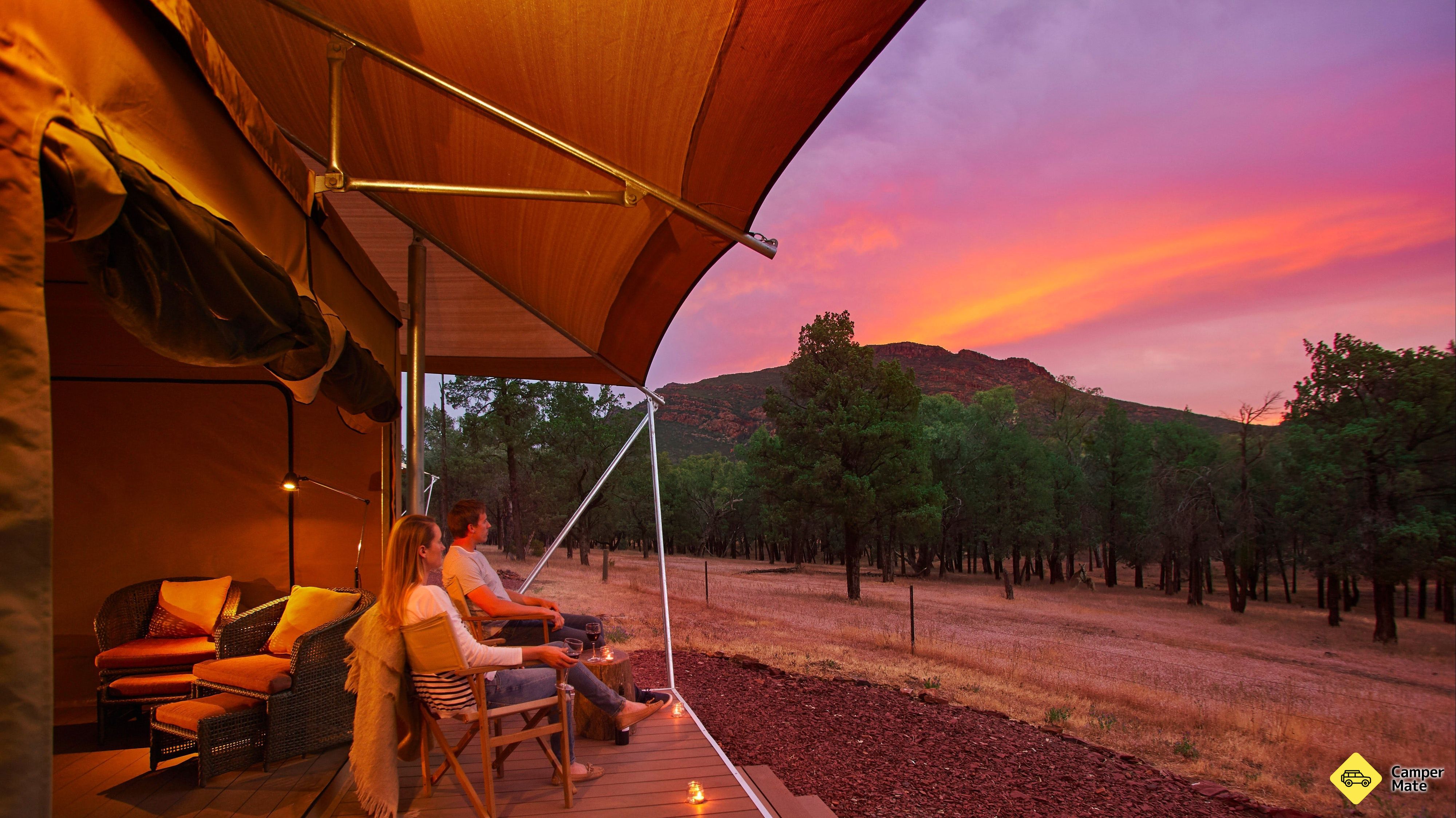 Tiện ích của Discovery Resorts - Wilpena Pound