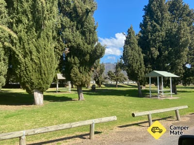 Murrundi Self Contained Vehicle Park