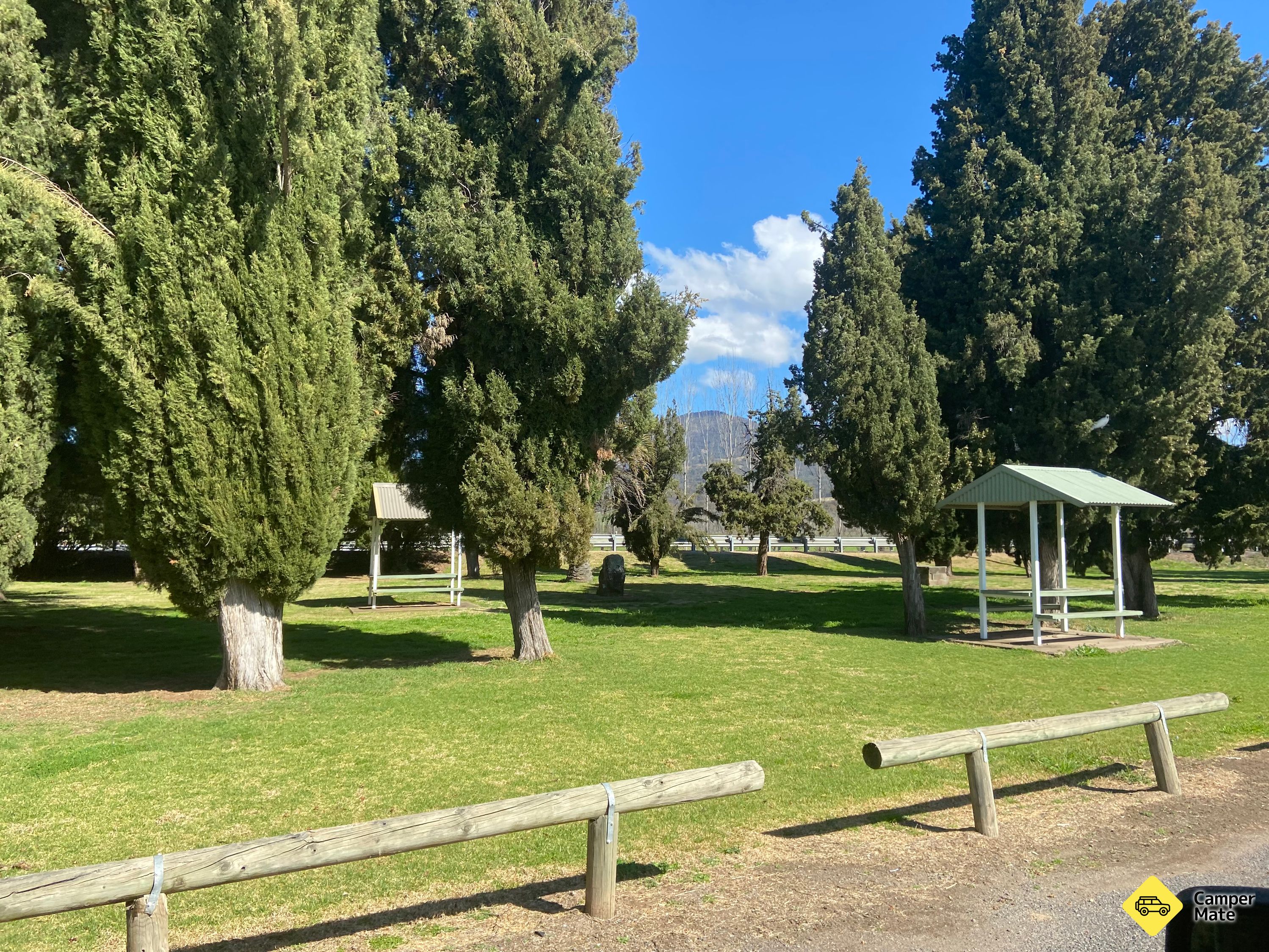 Murrundi Self Contained Vehicle Park