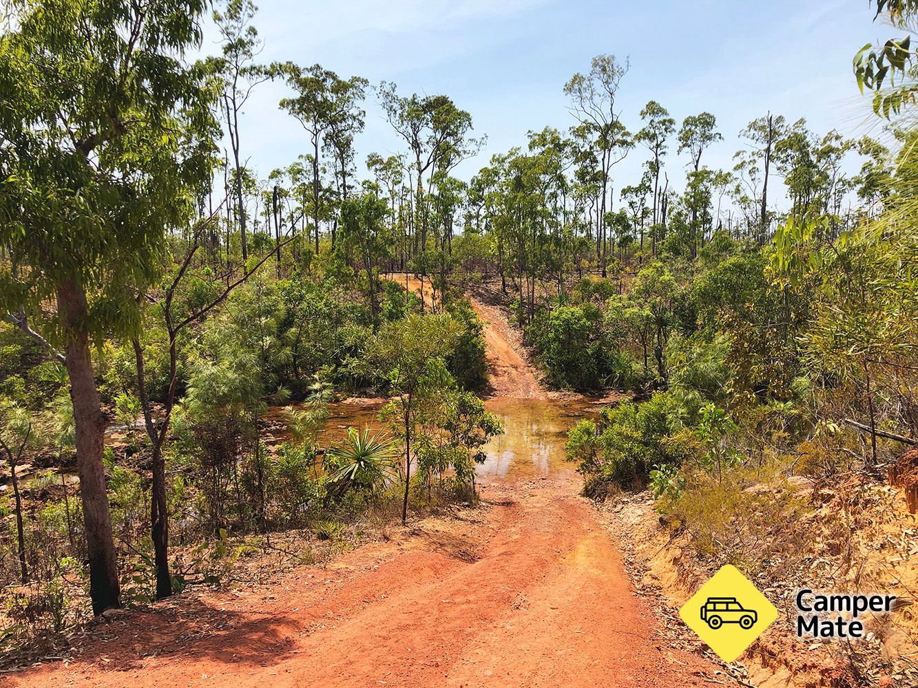 Guwatjurumurru (Giddy River) Campground - Image 3