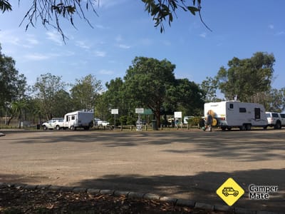 Boyne River Rest Area