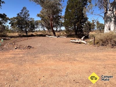 Baroota Ruins Campground - Mt Remarkable