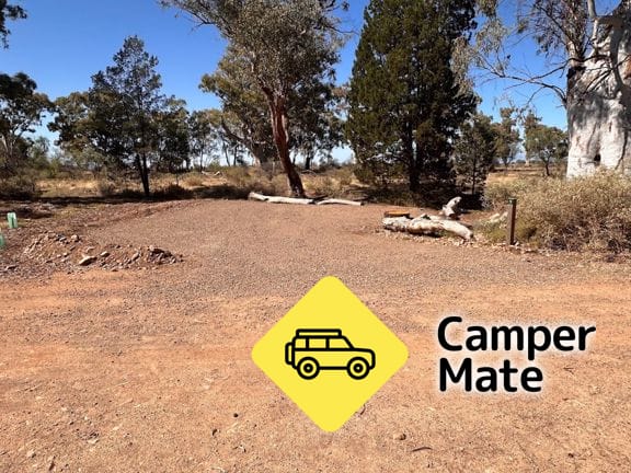 Baroota Ruins Campground - Mt Remarkable