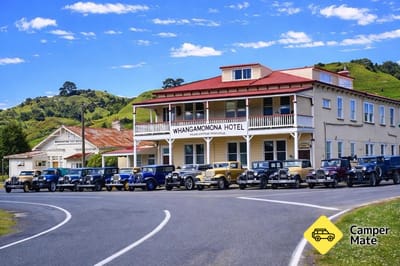 Whangamōmona Hotel