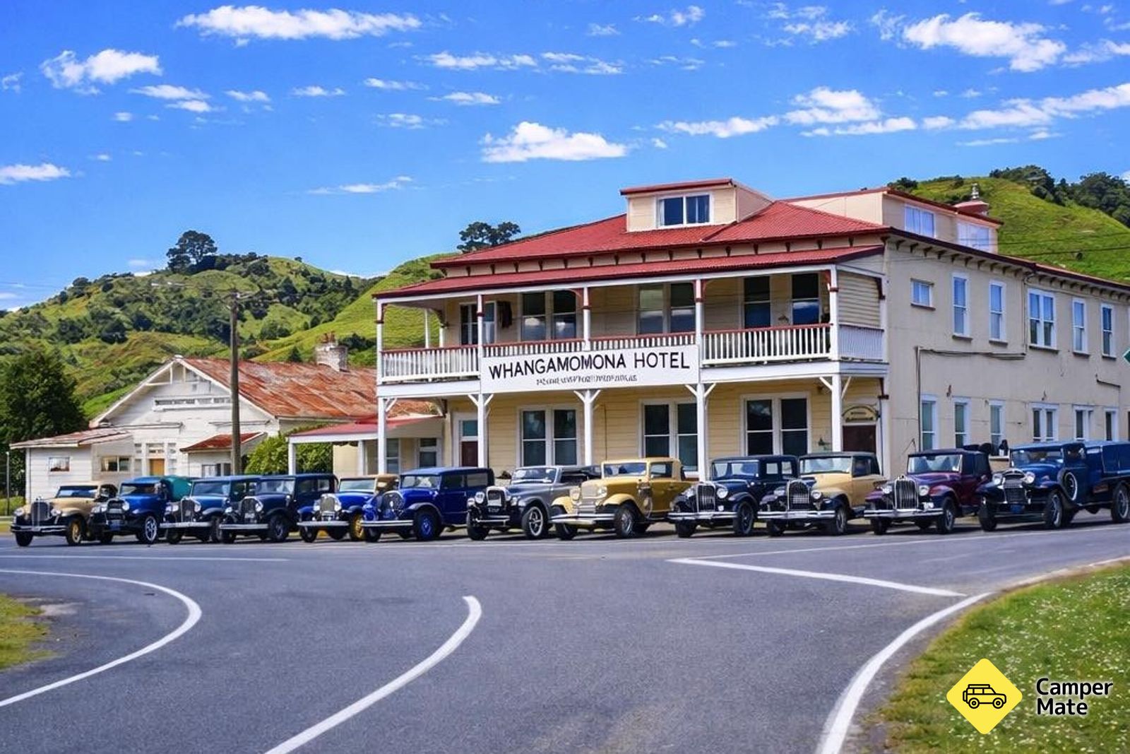 Whangamōmona Hotel