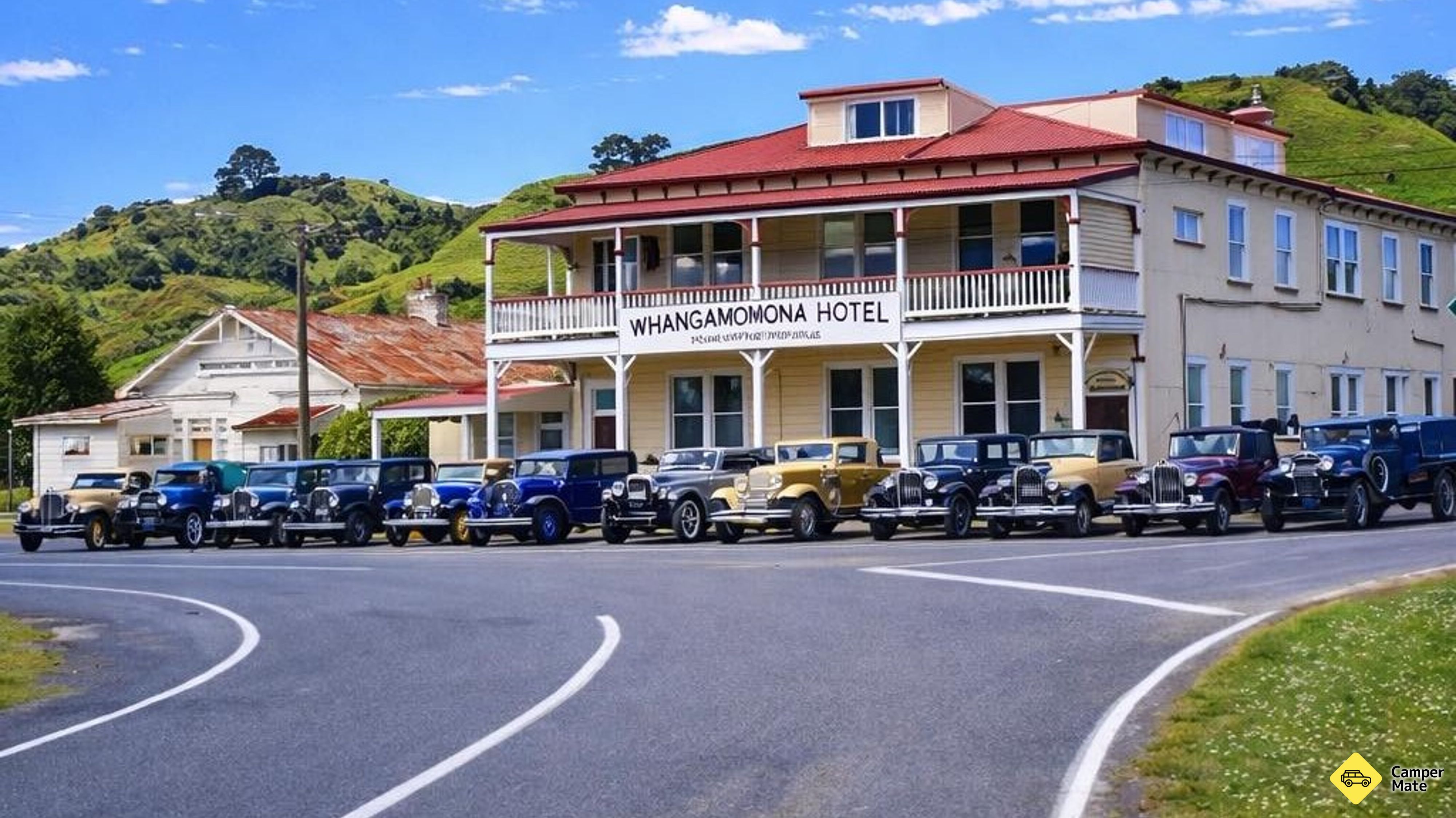 Whangamōmona Hotel