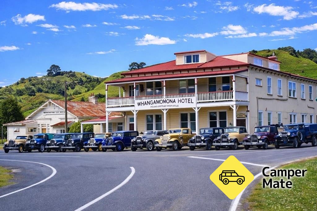 Whangamōmona Hotel