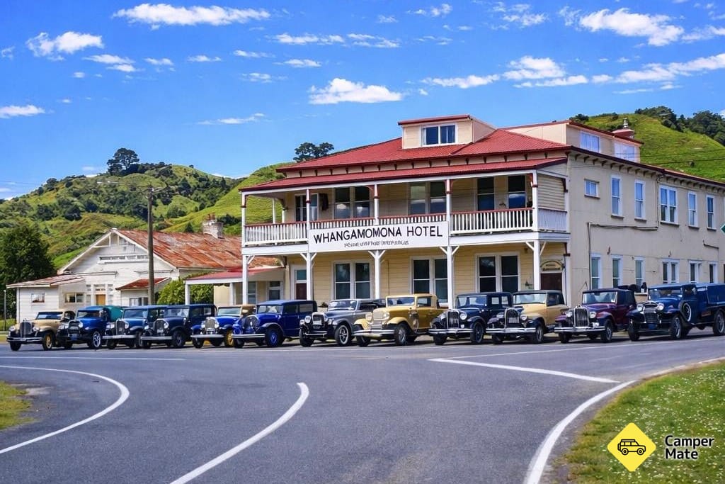 Whangamōmona Hotel