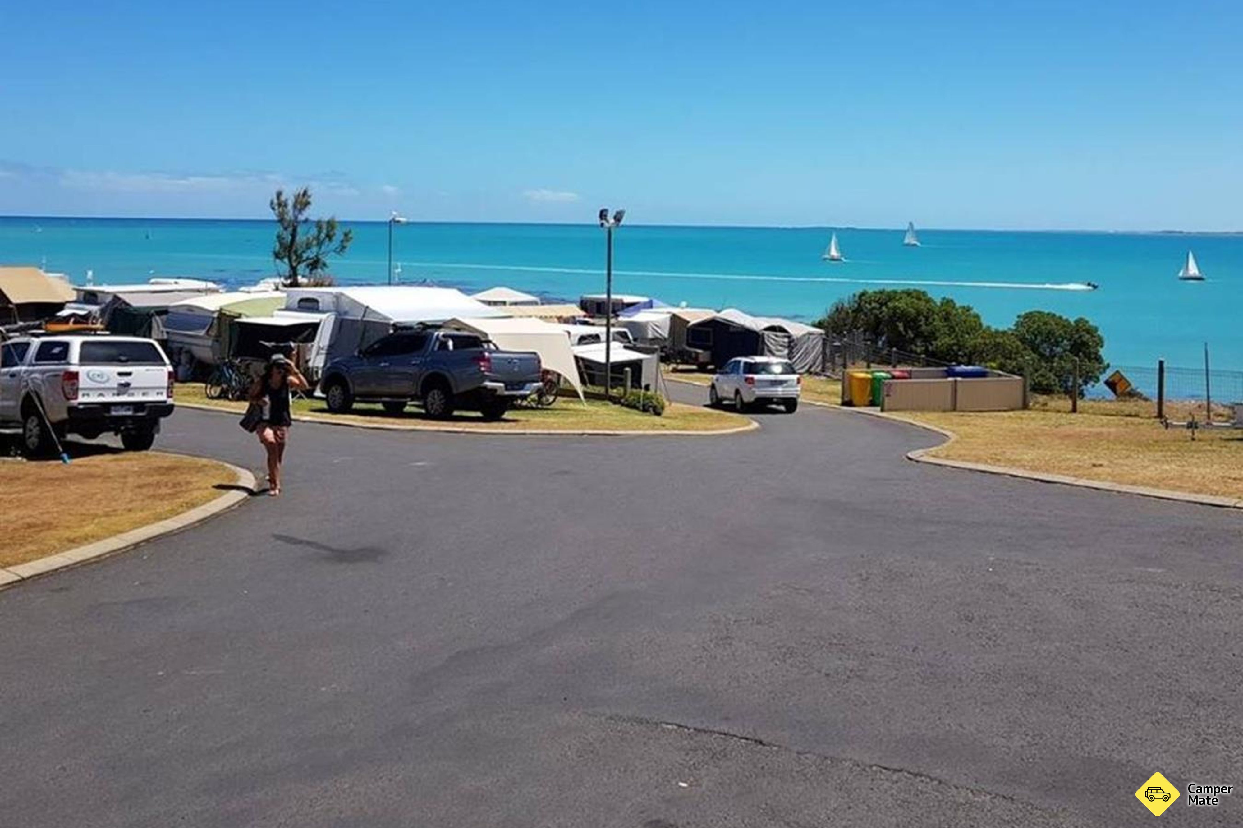 Sea Vu Caravan Park 근처 오락거리
