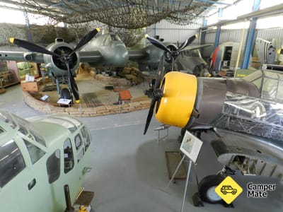 Australian National Aviation Museum