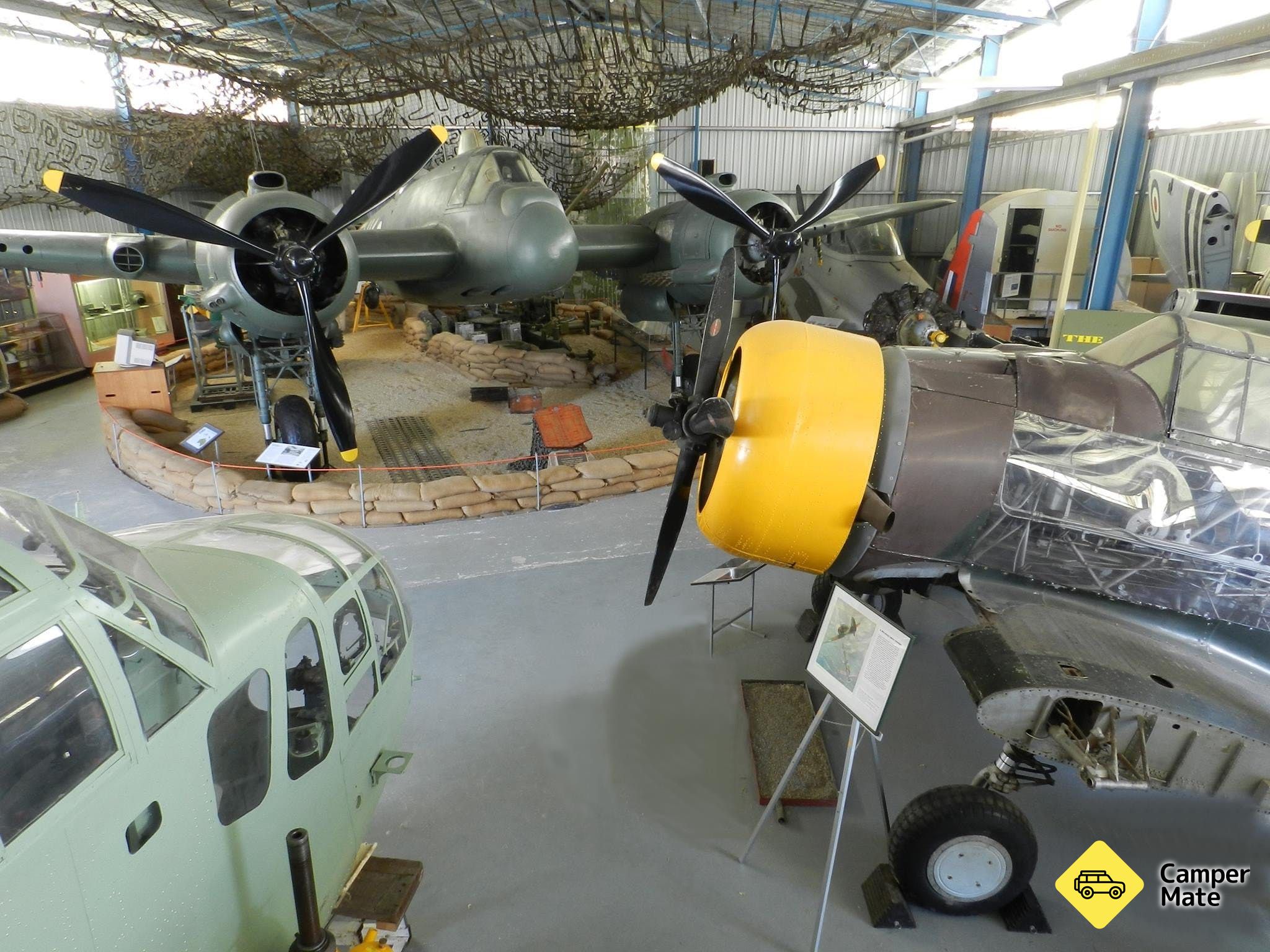 Australian National Aviation Museum