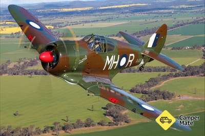 Temora flygmuseum