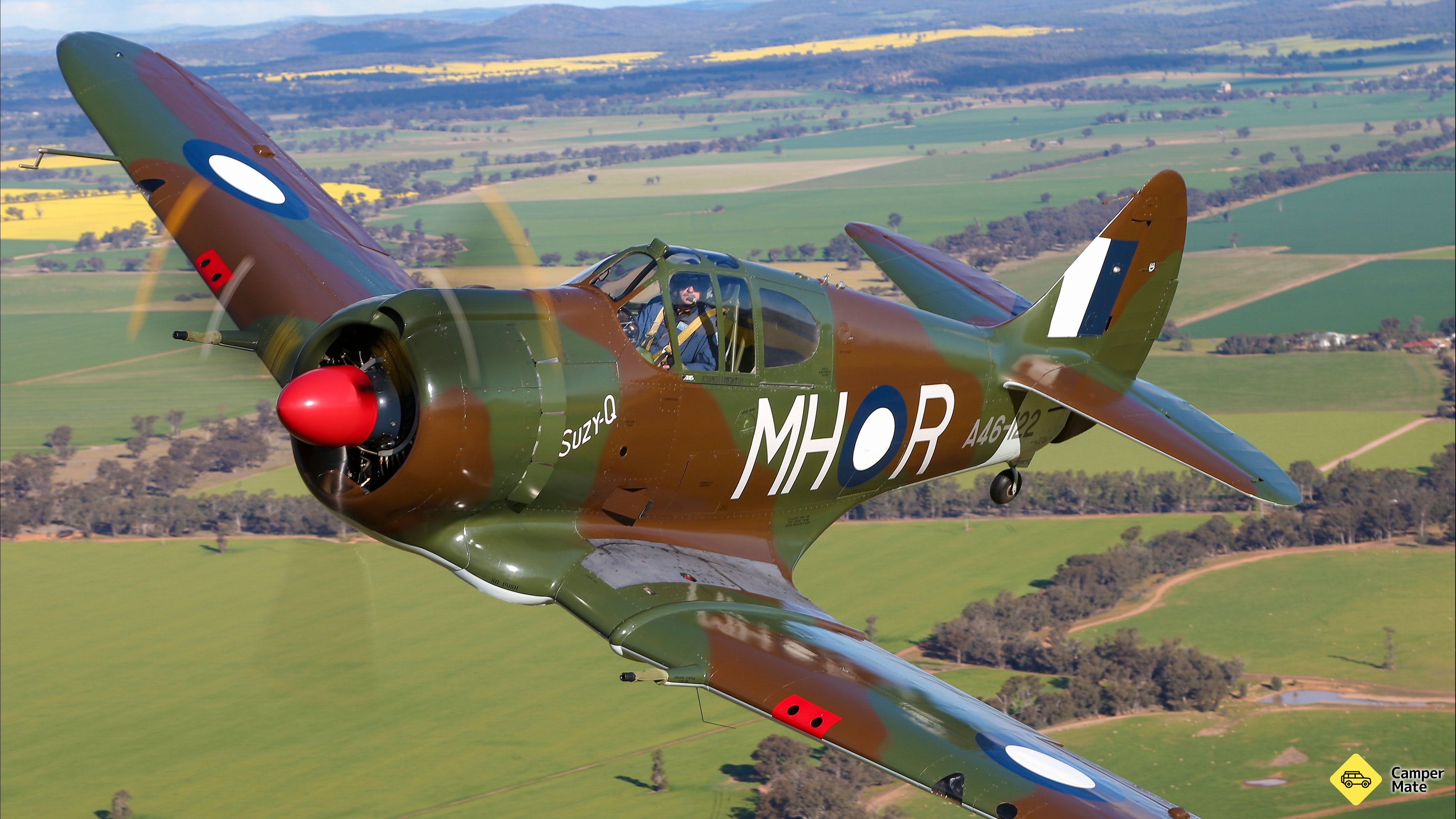 Temora Temora Aviation Museum, Riverina, New South Wales, Australia ...