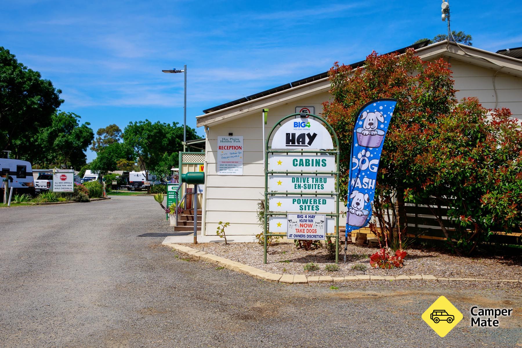 BIG4 Hay Plains Holiday Park - Image 3
