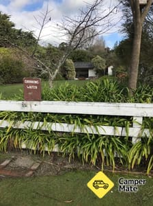 Mt Lees Reserve Camping