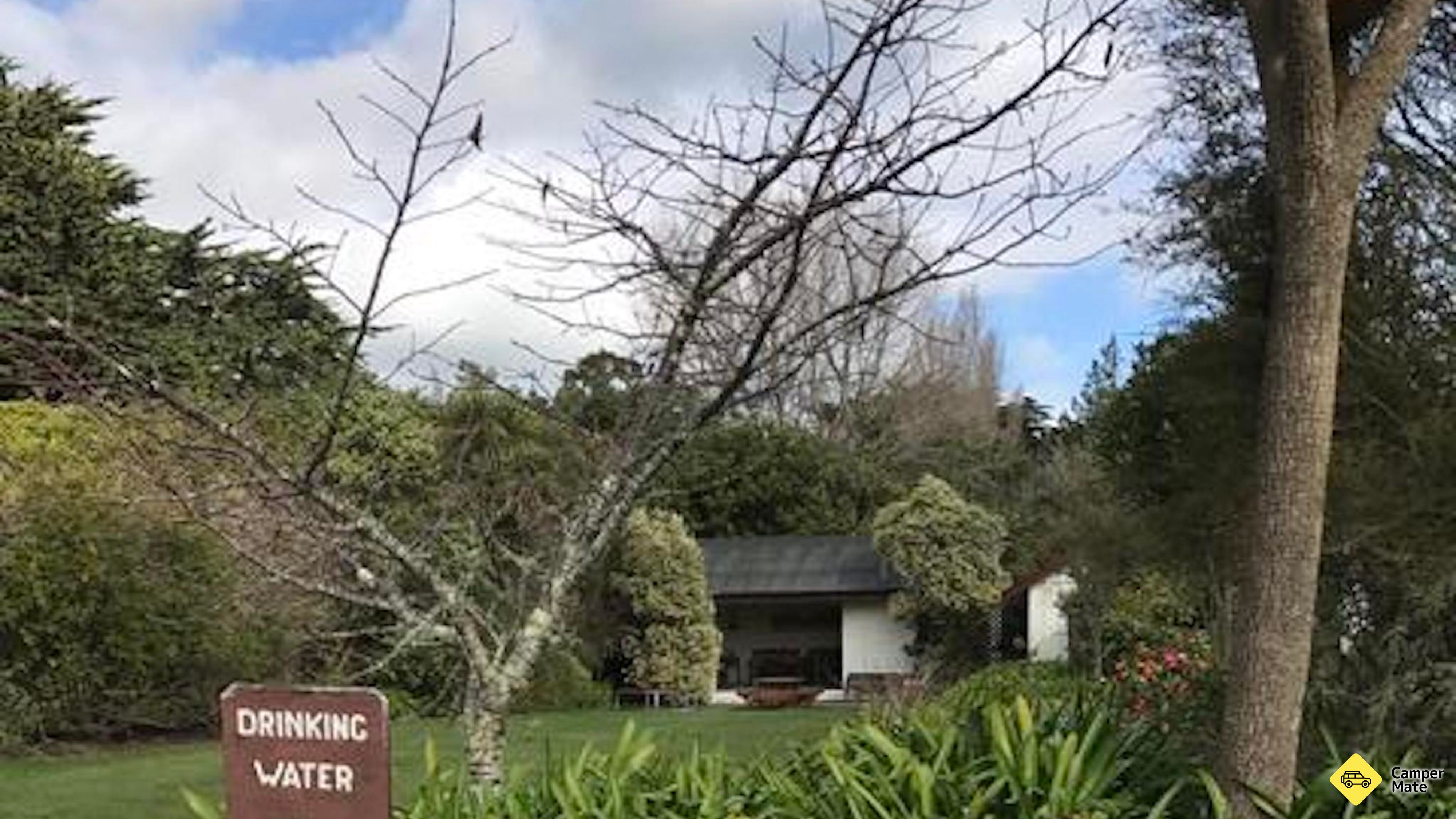 Tempat untuk menginap di Mt Lees Reserve