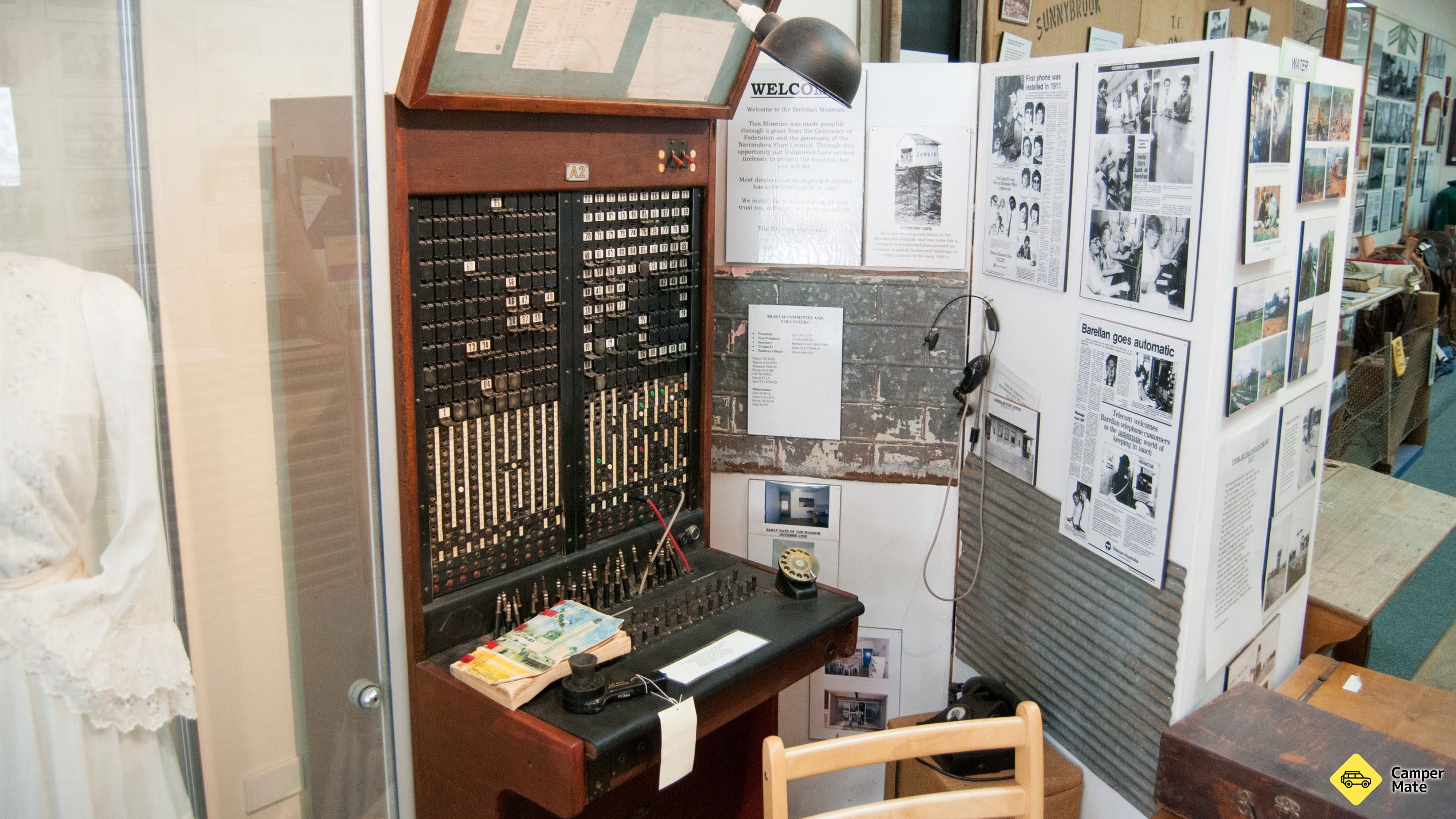 Das Barellan Museum