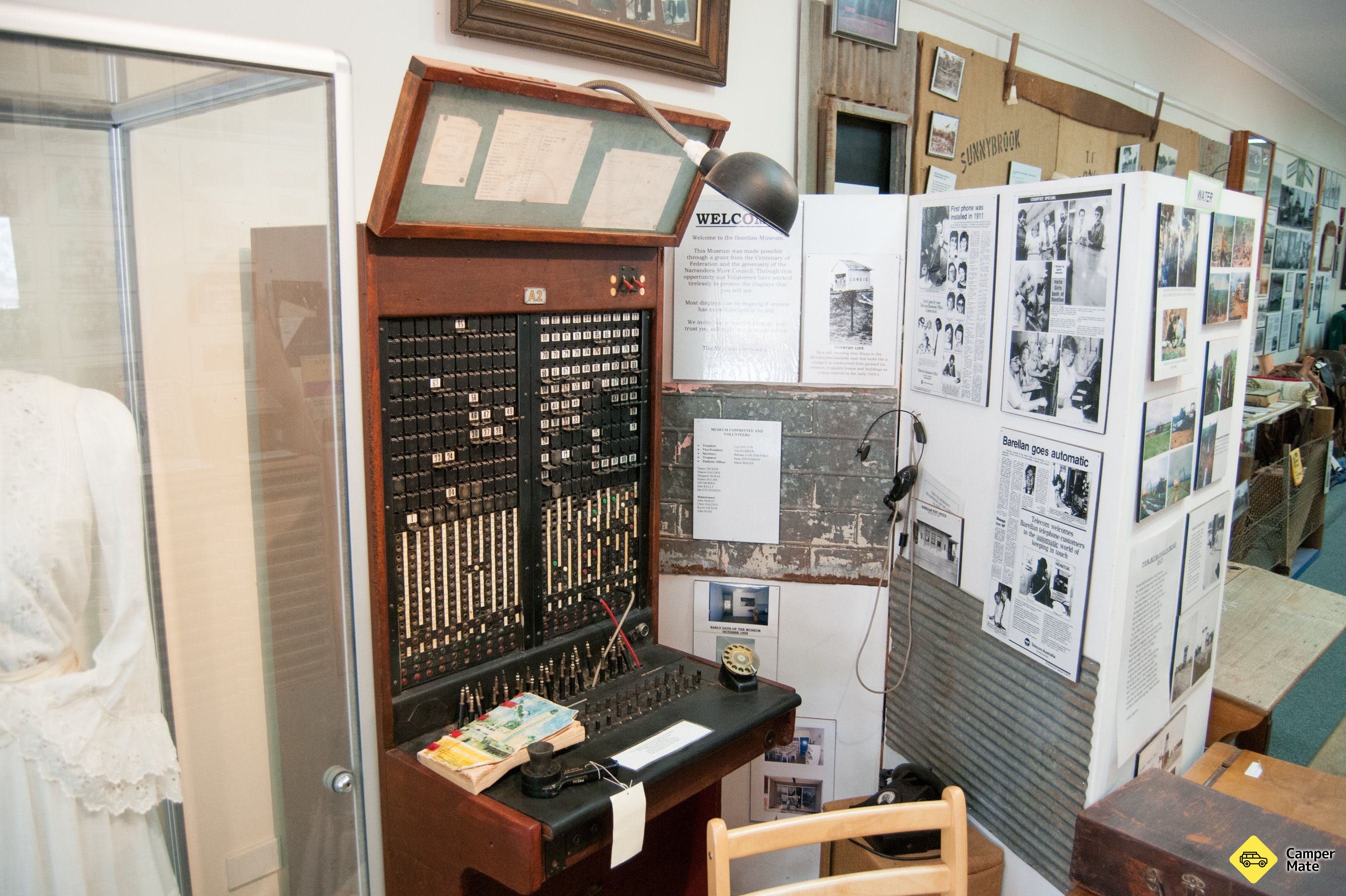 Das Barellan Museum