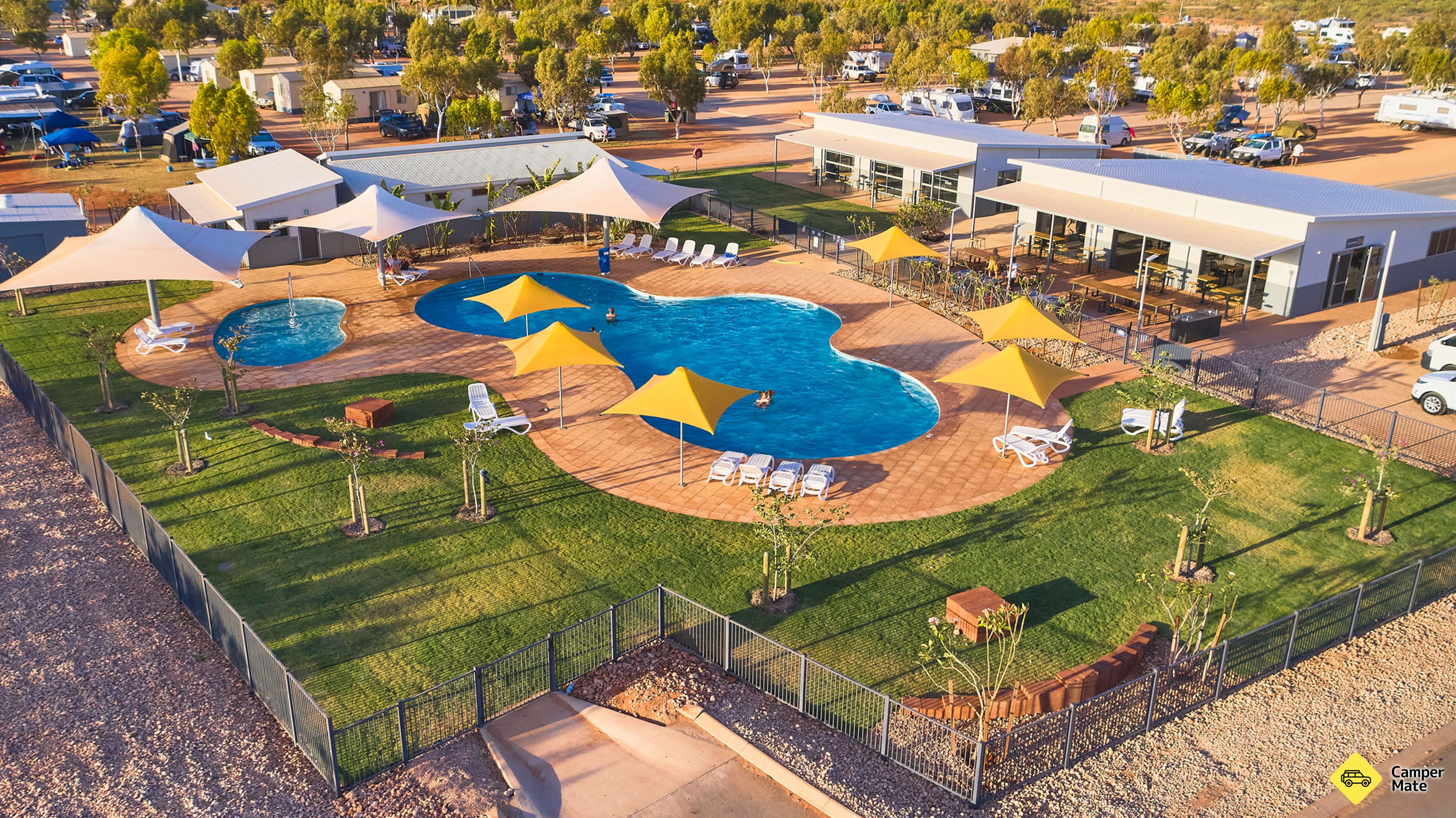 Saker att göra i närheten av RAC Exmouth Cape Holiday Park