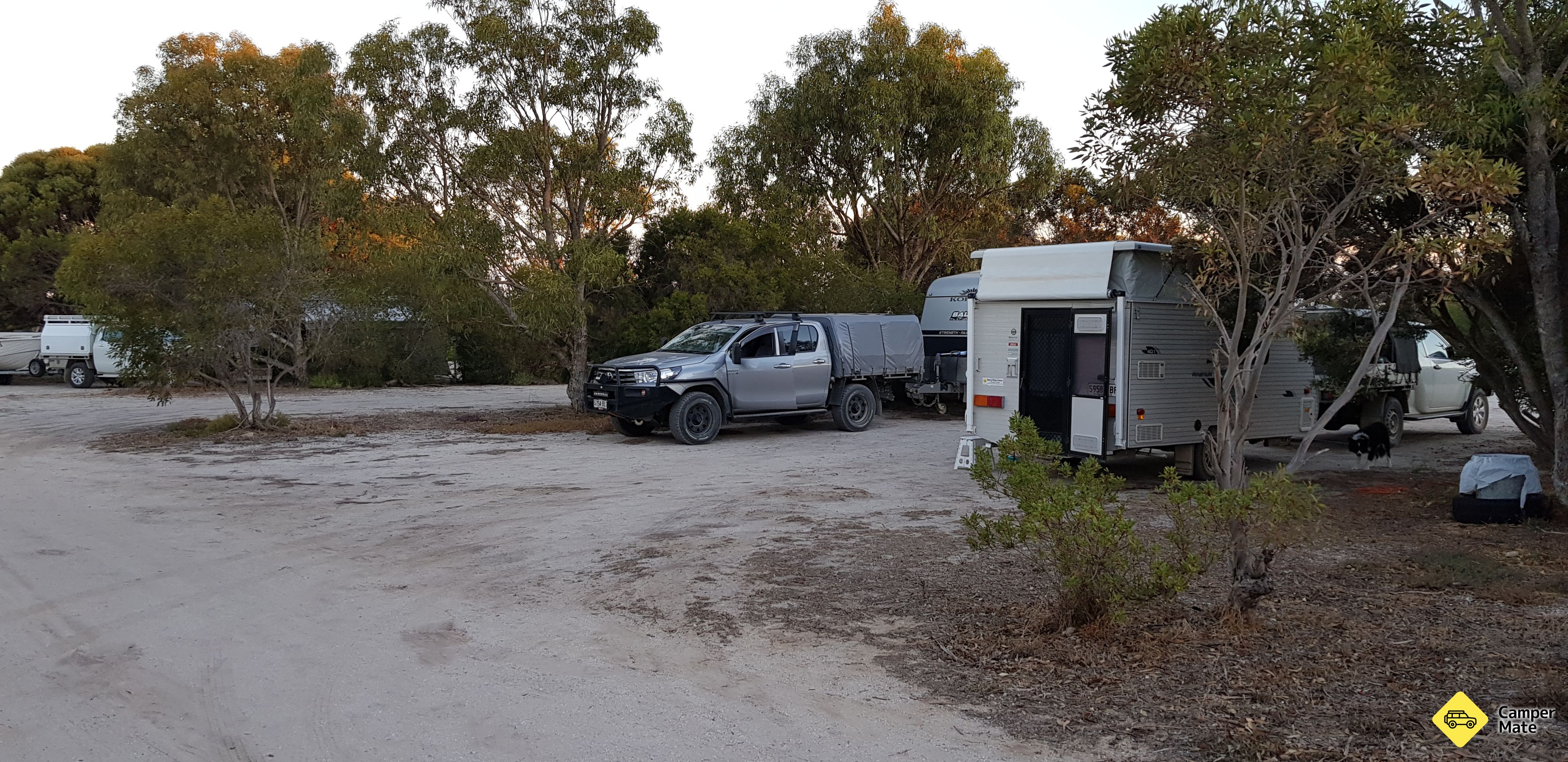 Hotell nära Port Kenny Caravan Park