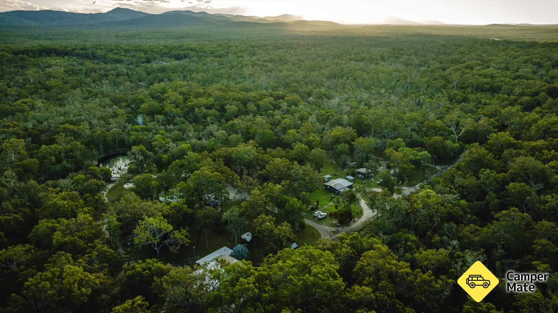 Ξενοδοχεία κοντά σε: Traveller's Rest 1770 Campground - Image 3