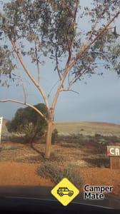 קמפינג Knobbies & Caravan Area