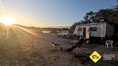 Restaurantes em Diana's Basin Campground