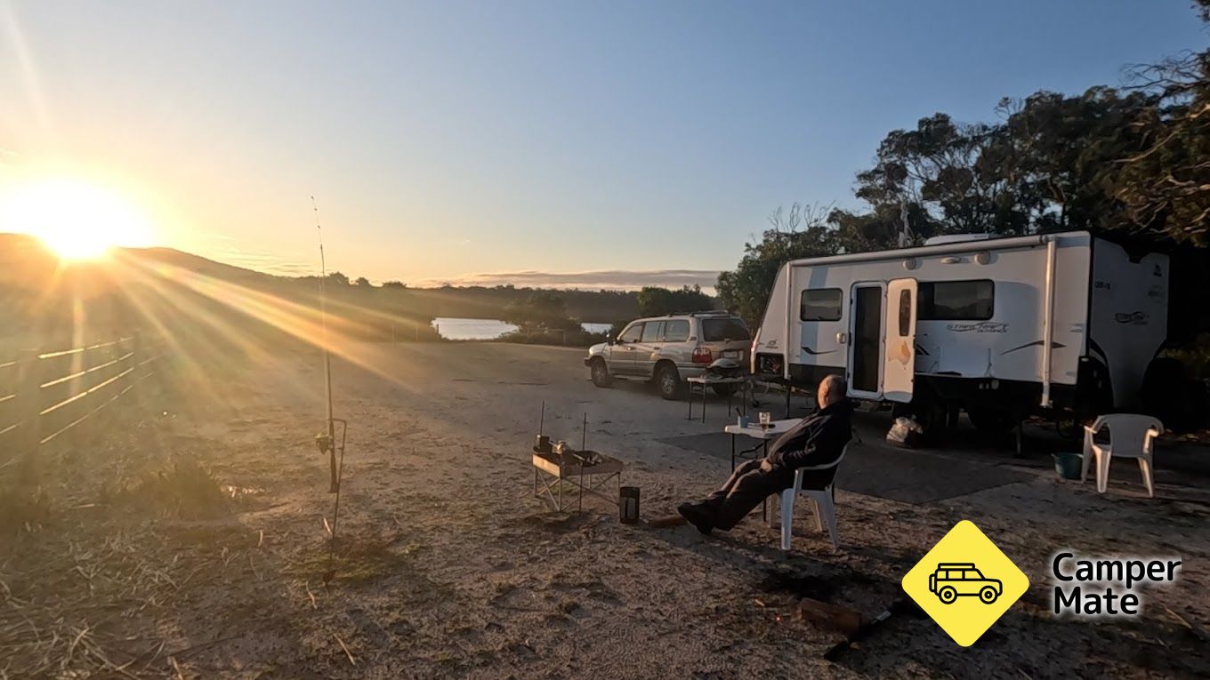 Restaurantes em Diana's Basin Campground